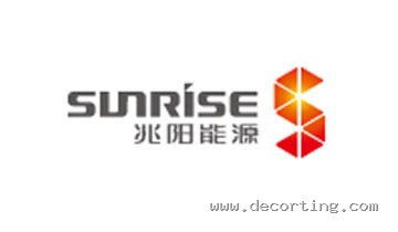 兆阳能源 SUNRISE 合作品牌