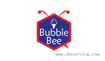 Bubble Bee 合作品牌